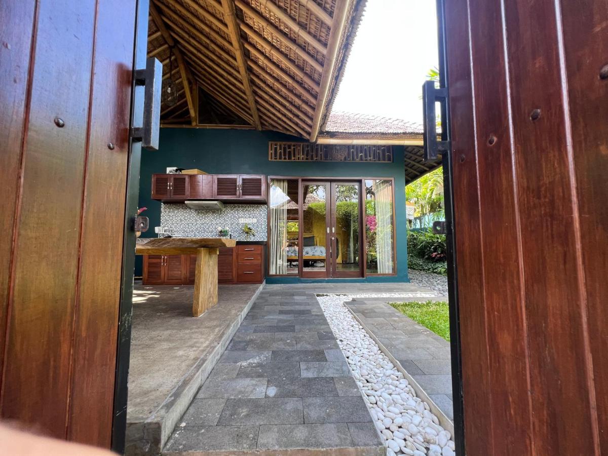 Joyously Raw Villas - Free Room Upgrade Subject To Availability 乌布 外观 照片