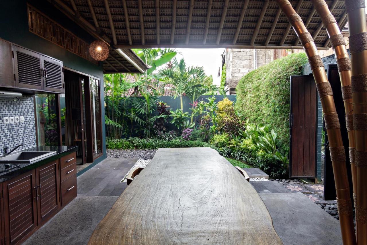 Joyously Raw Villas - Free Room Upgrade Subject To Availability 乌布 外观 照片