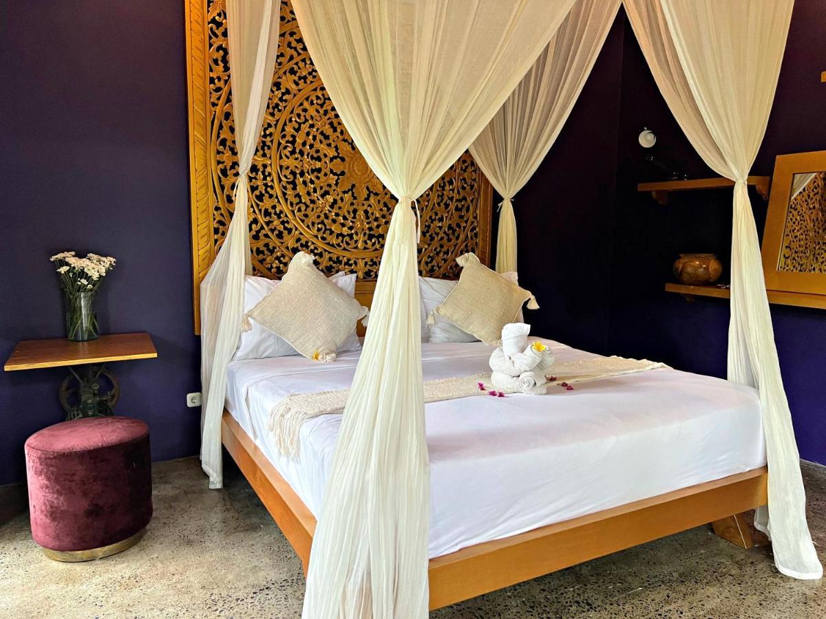 Joyously Raw Villas - Free Room Upgrade Subject To Availability 乌布 外观 照片