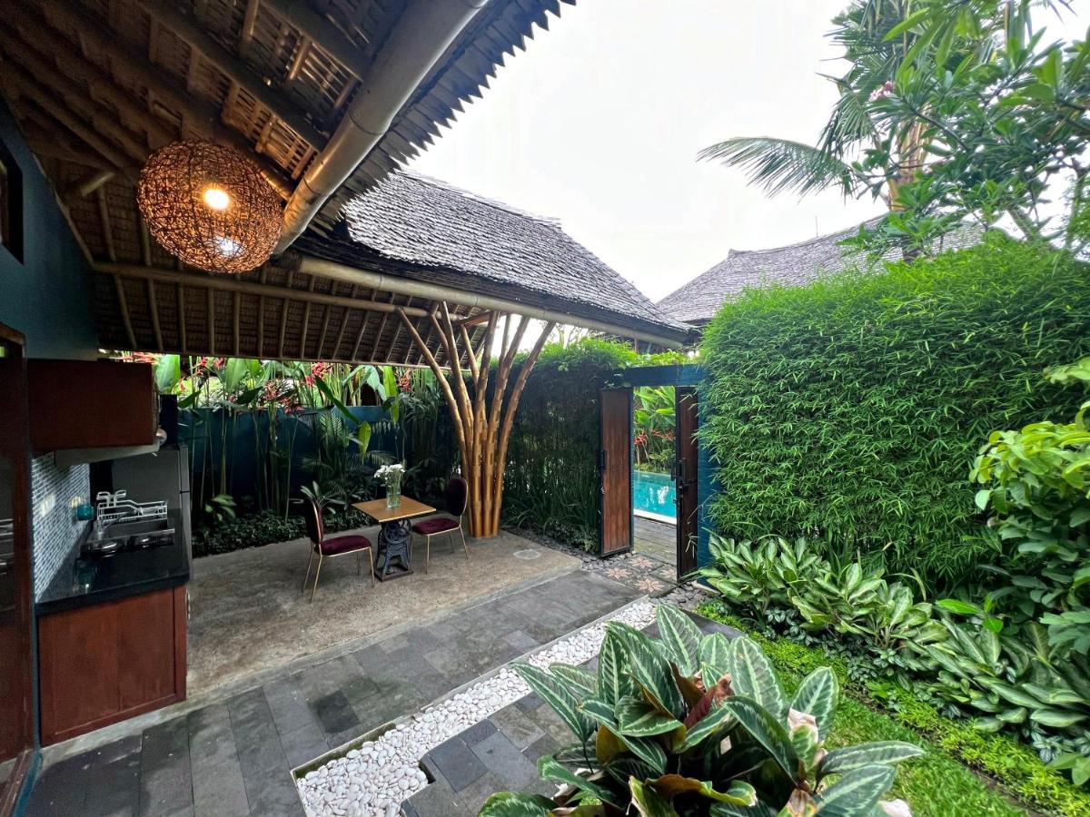 Joyously Raw Villas - Free Room Upgrade Subject To Availability 乌布 外观 照片