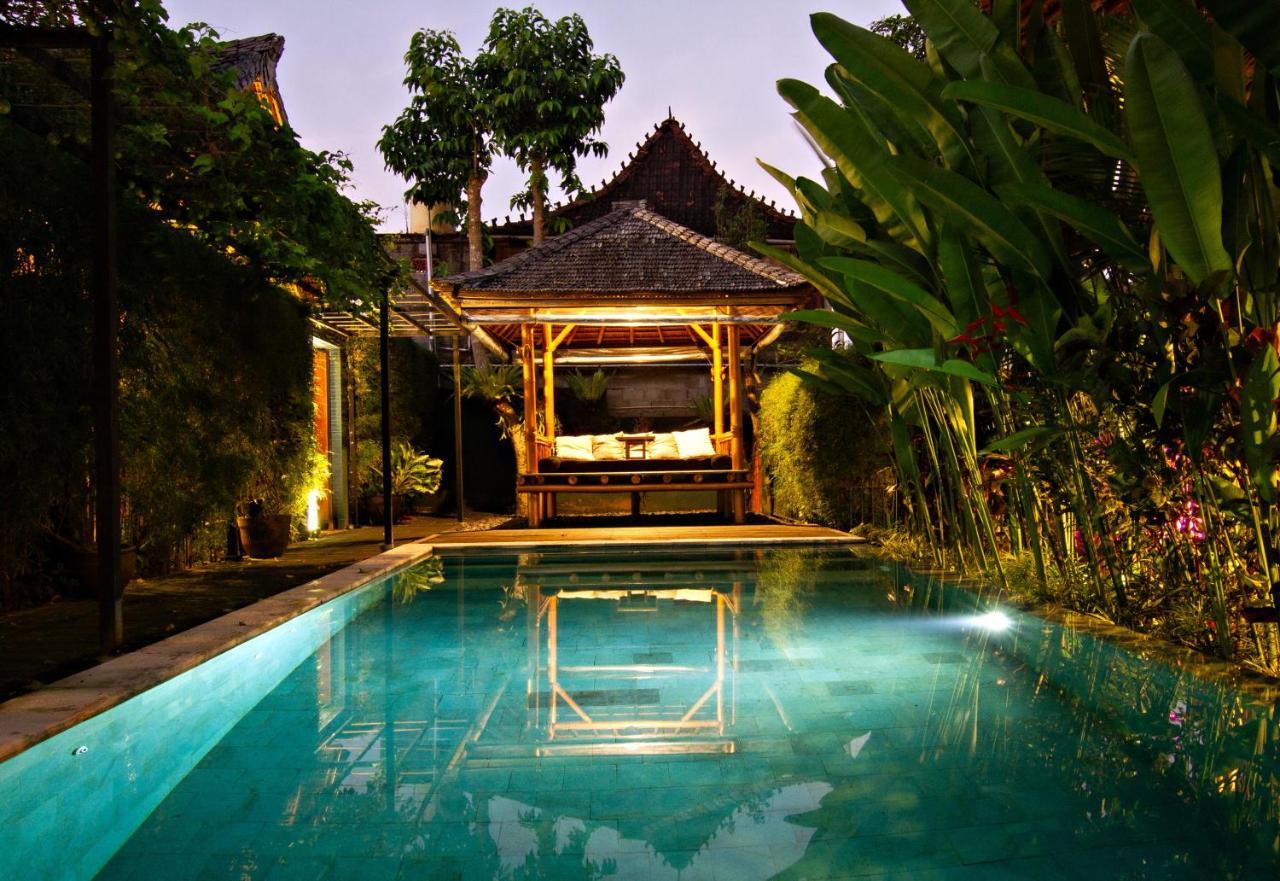 Joyously Raw Villas - Free Room Upgrade Subject To Availability 乌布 外观 照片