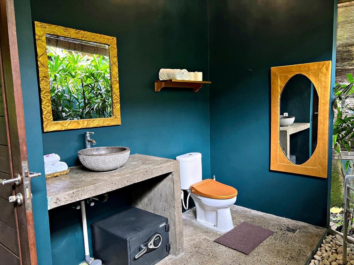 Joyously Raw Villas - Free Room Upgrade Subject To Availability 乌布 外观 照片
