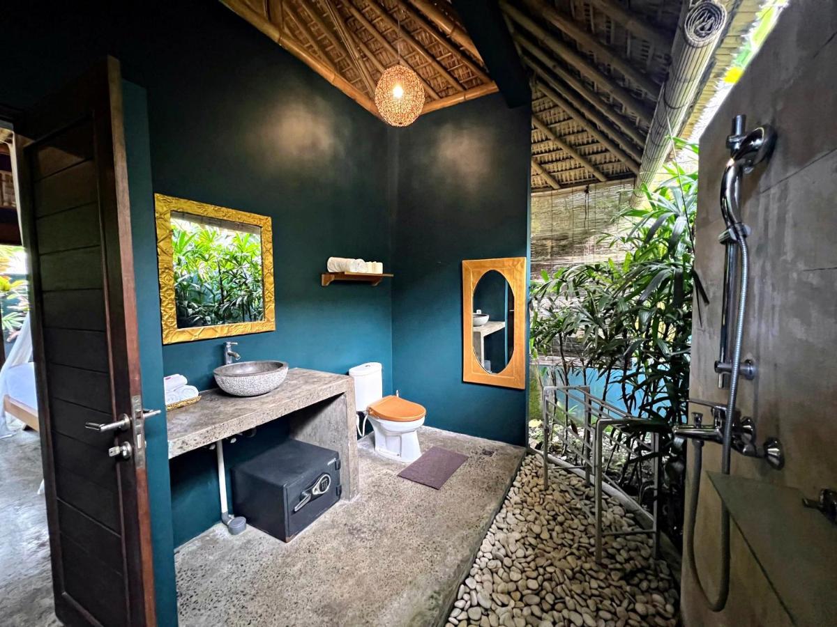 Joyously Raw Villas - Free Room Upgrade Subject To Availability 乌布 外观 照片