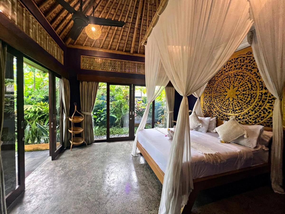 Joyously Raw Villas - Free Room Upgrade Subject To Availability 乌布 外观 照片