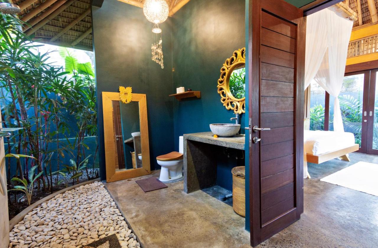 Joyously Raw Villas - Free Room Upgrade Subject To Availability 乌布 外观 照片
