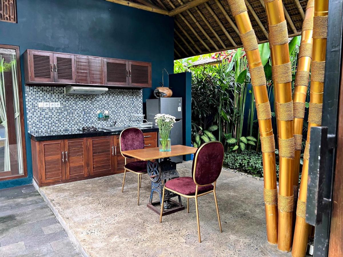 Joyously Raw Villas - Free Room Upgrade Subject To Availability 乌布 外观 照片