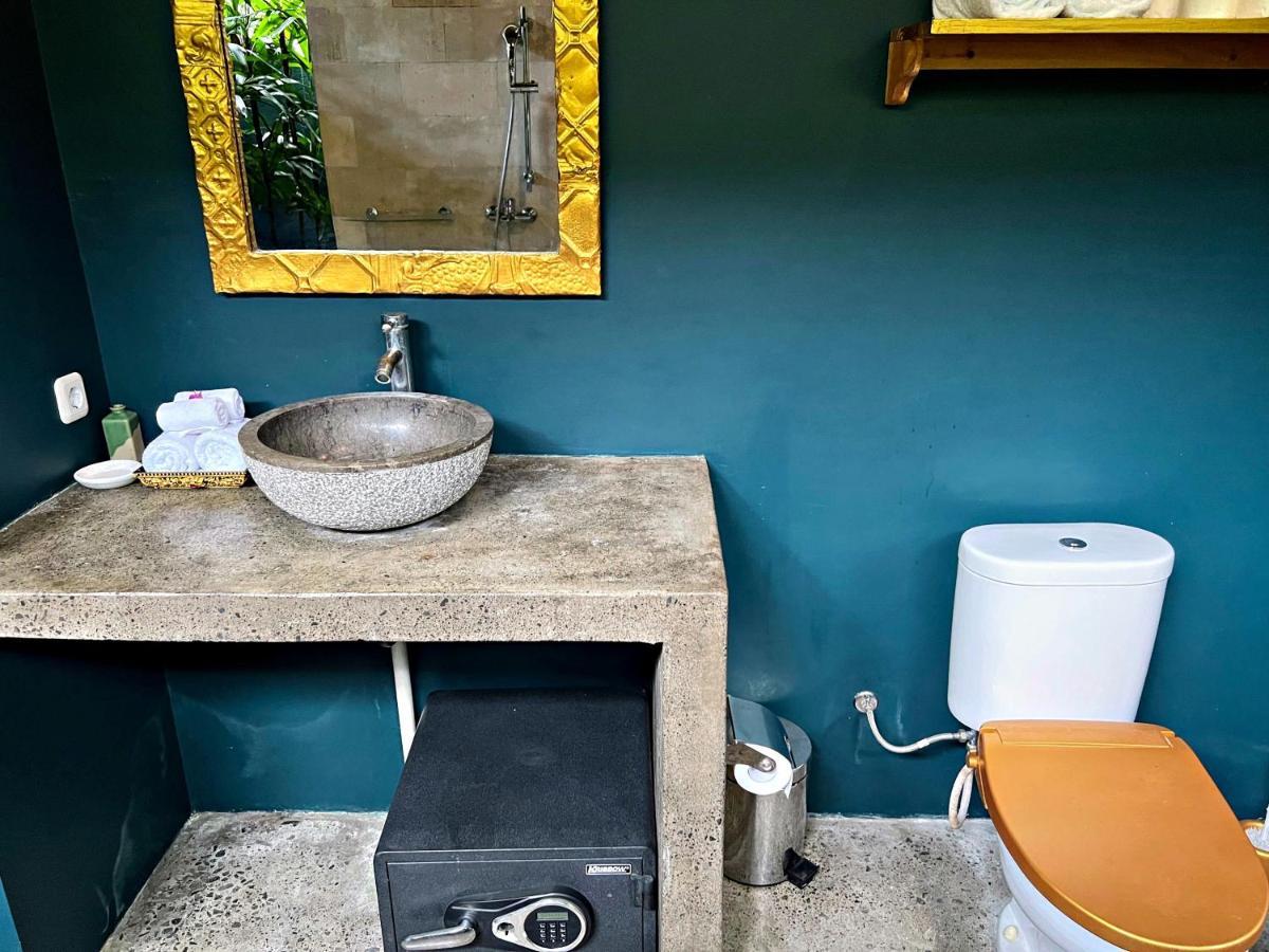Joyously Raw Villas - Free Room Upgrade Subject To Availability 乌布 外观 照片