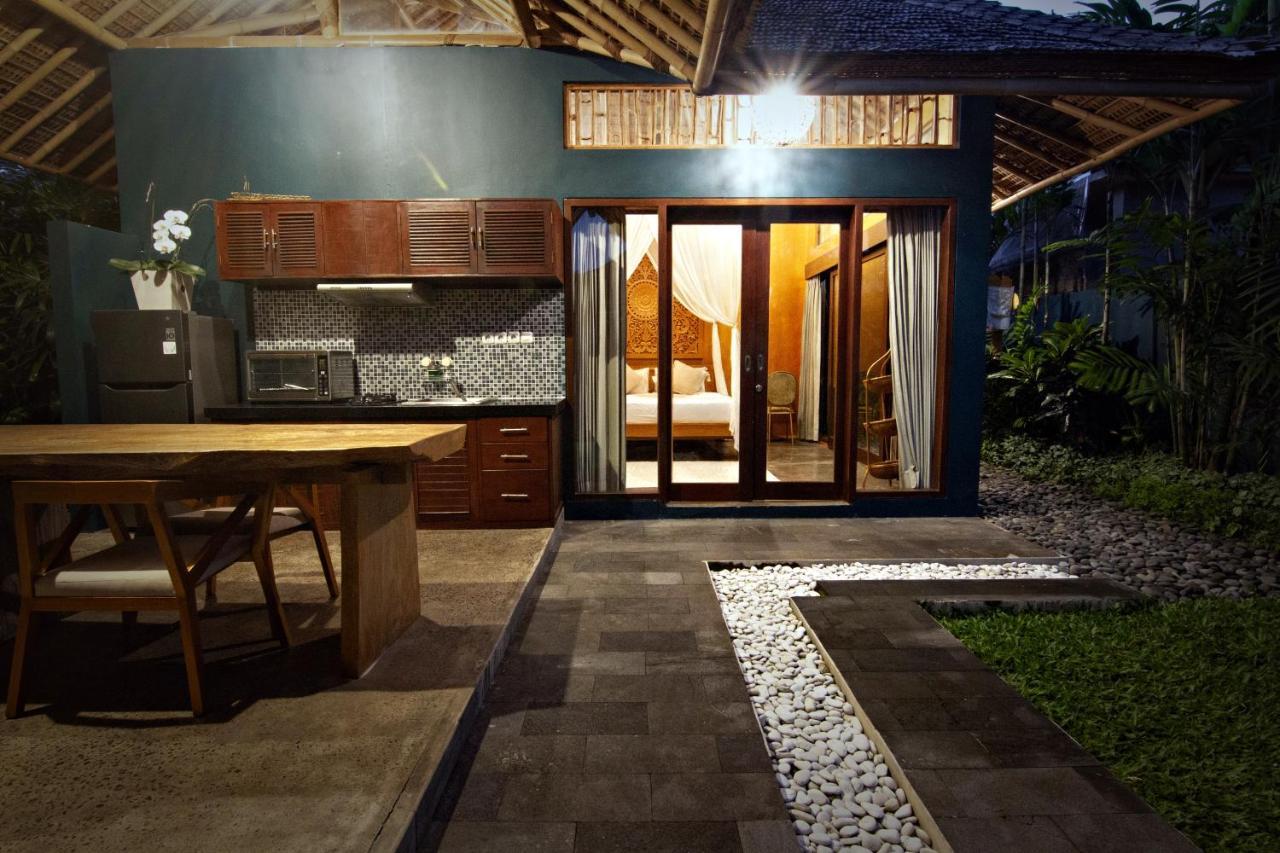 Joyously Raw Villas - Free Room Upgrade Subject To Availability 乌布 外观 照片