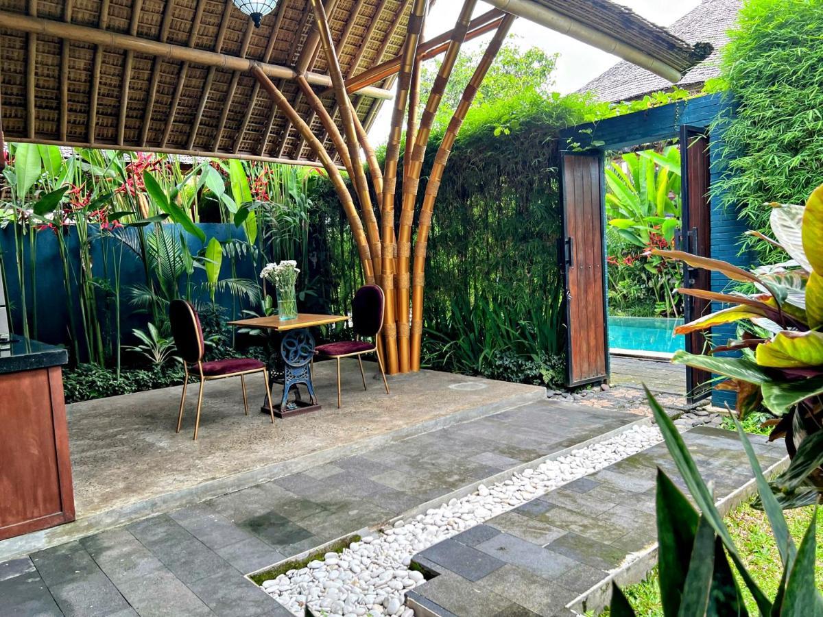 Joyously Raw Villas - Free Room Upgrade Subject To Availability 乌布 外观 照片