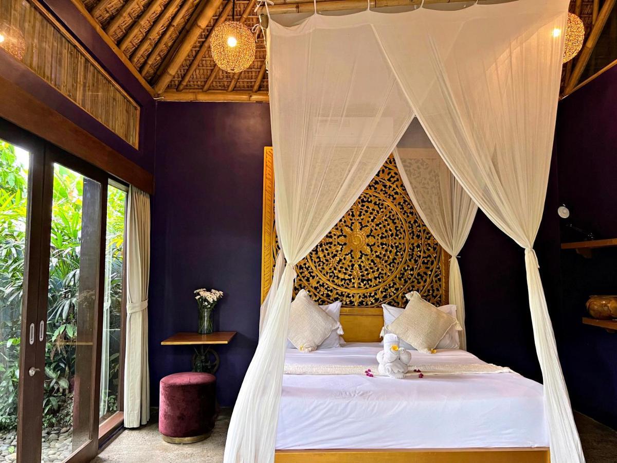 Joyously Raw Villas - Free Room Upgrade Subject To Availability 乌布 外观 照片