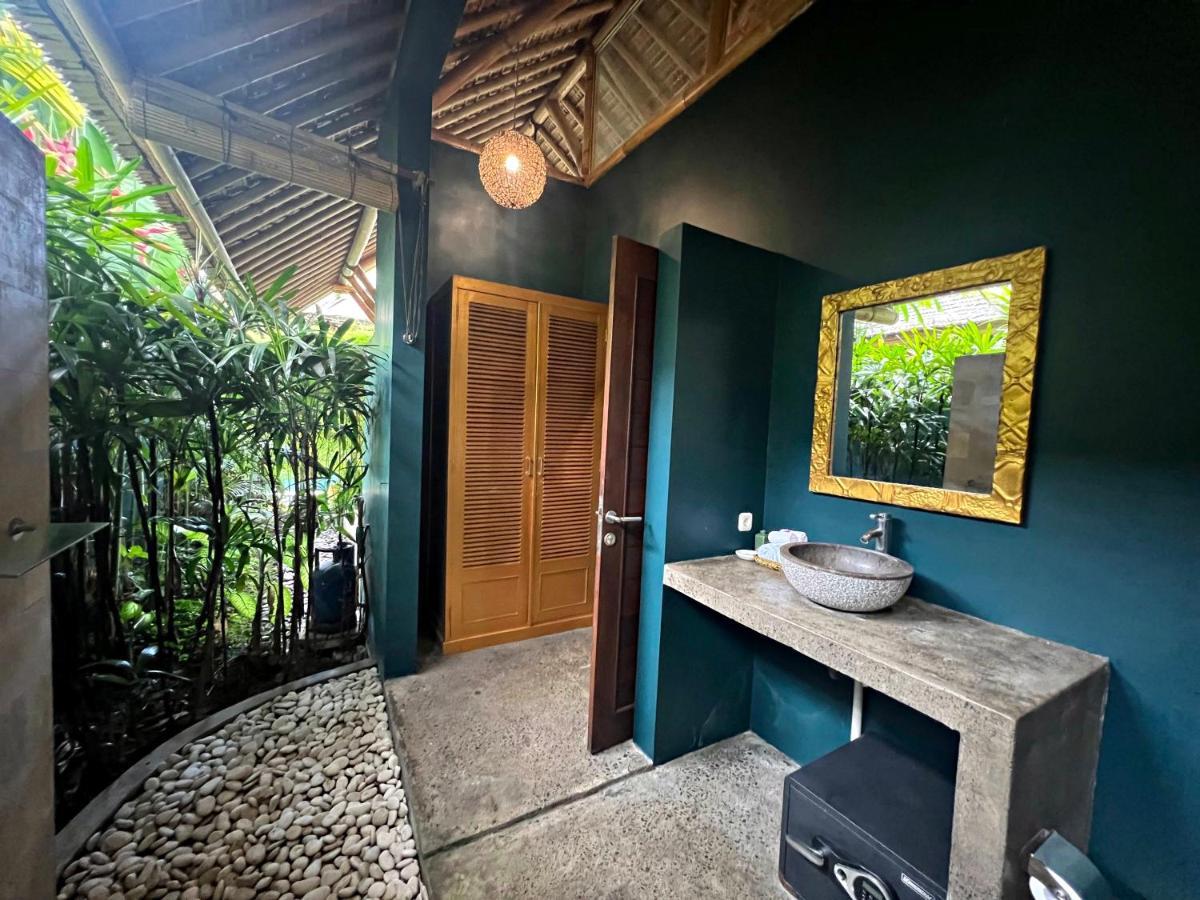 Joyously Raw Villas - Free Room Upgrade Subject To Availability 乌布 外观 照片