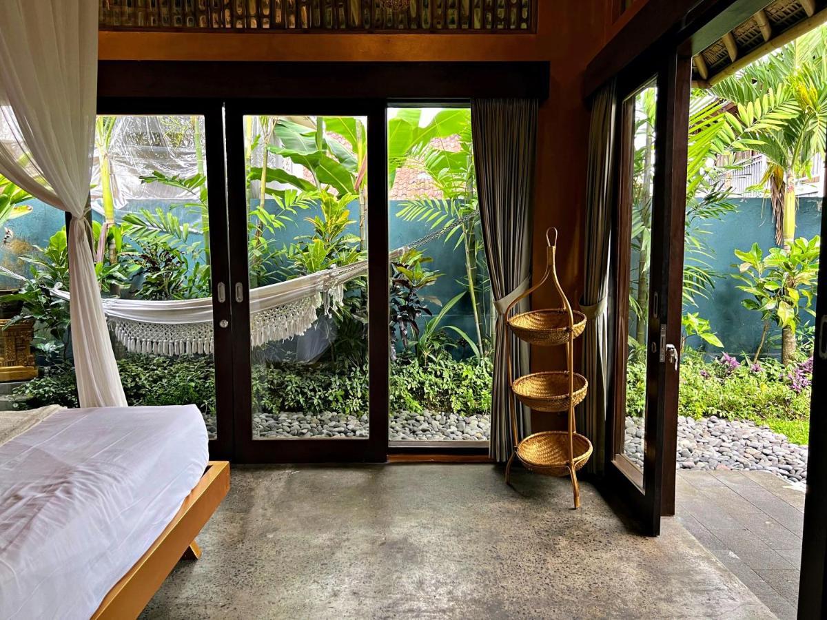 Joyously Raw Villas - Free Room Upgrade Subject To Availability 乌布 外观 照片
