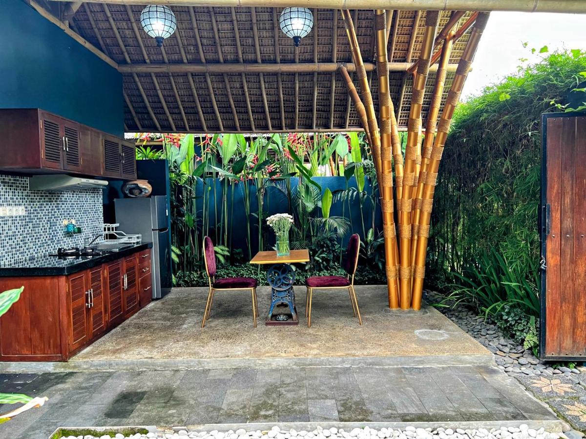 Joyously Raw Villas - Free Room Upgrade Subject To Availability 乌布 外观 照片