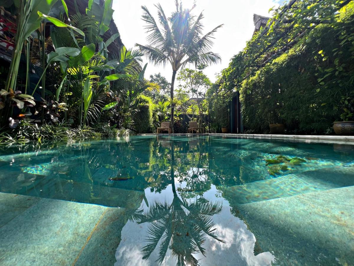Joyously Raw Villas - Free Room Upgrade Subject To Availability 乌布 外观 照片
