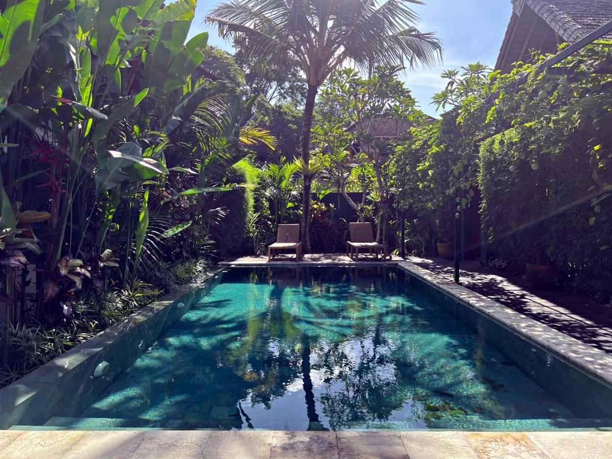 Joyously Raw Villas - Free Room Upgrade Subject To Availability 乌布 外观 照片