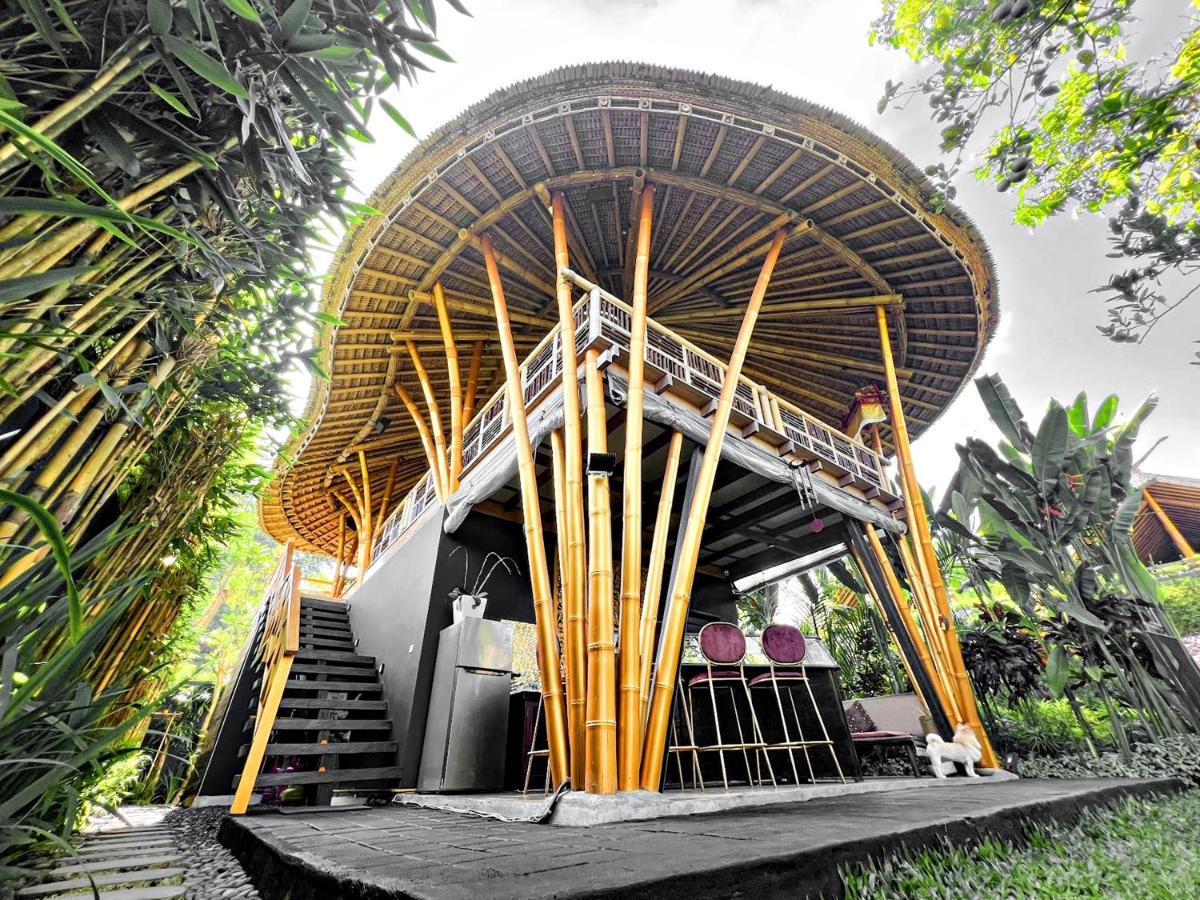 Joyously Raw Villas - Free Room Upgrade Subject To Availability 乌布 外观 照片