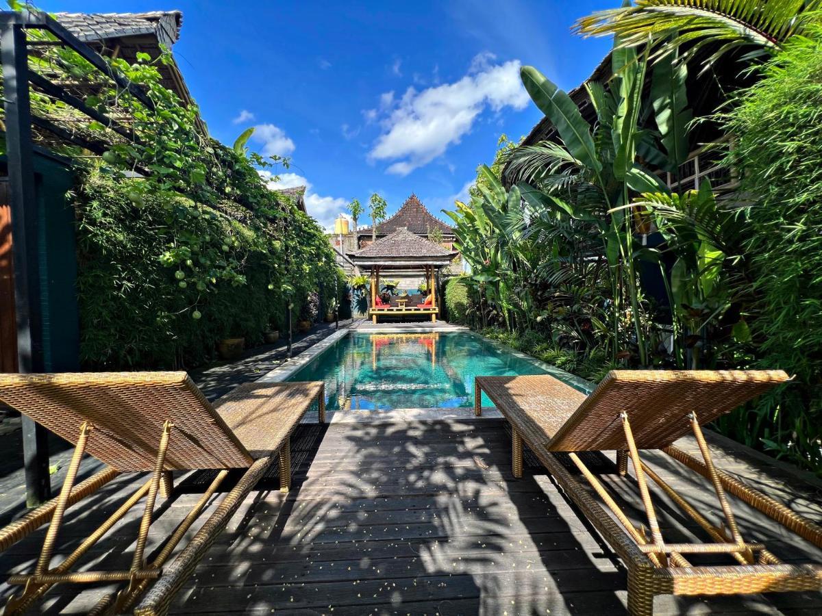 Joyously Raw Villas - Free Room Upgrade Subject To Availability 乌布 外观 照片