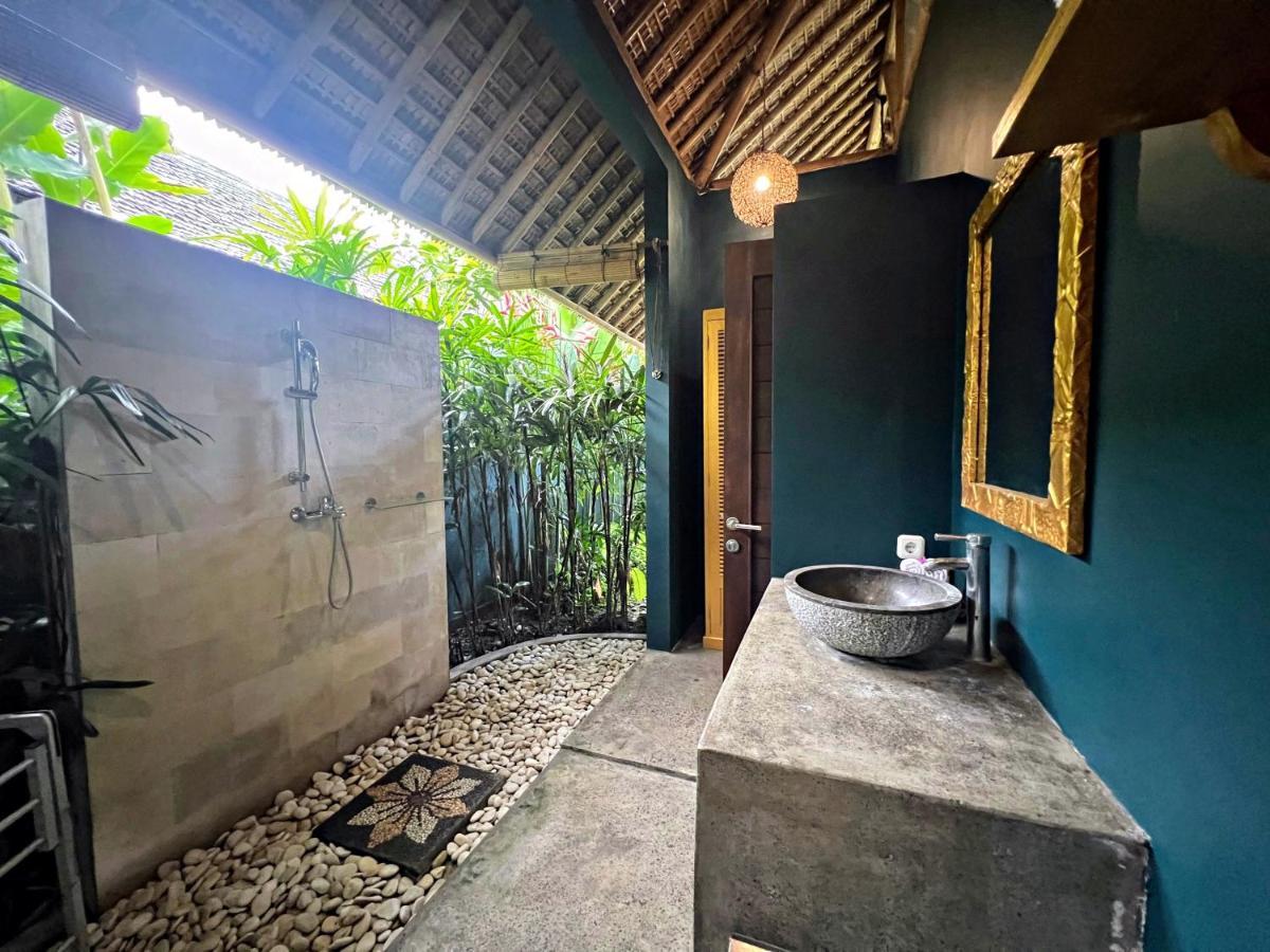 Joyously Raw Villas - Free Room Upgrade Subject To Availability 乌布 外观 照片