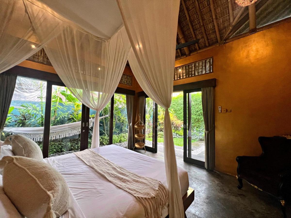 Joyously Raw Villas - Free Room Upgrade Subject To Availability 乌布 外观 照片