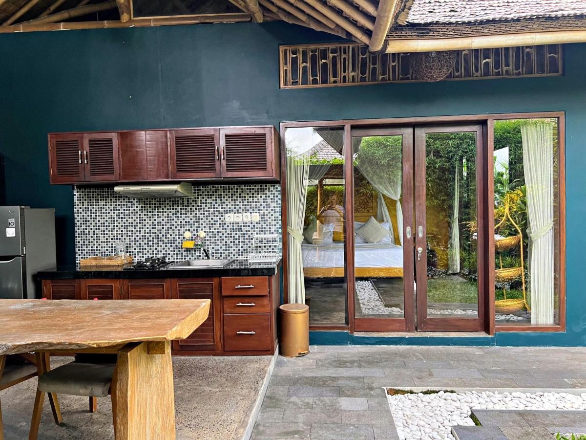 Joyously Raw Villas - Free Room Upgrade Subject To Availability 乌布 外观 照片