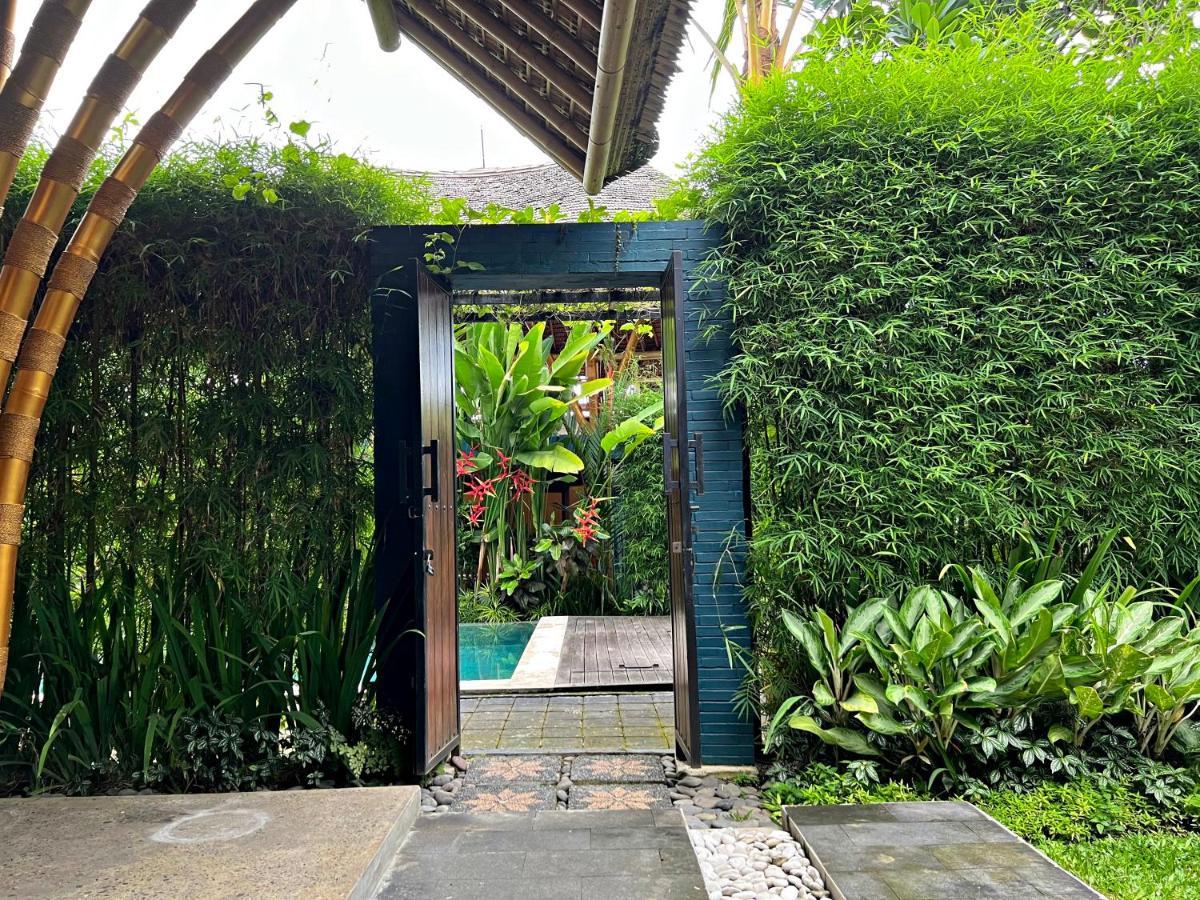 Joyously Raw Villas - Free Room Upgrade Subject To Availability 乌布 外观 照片