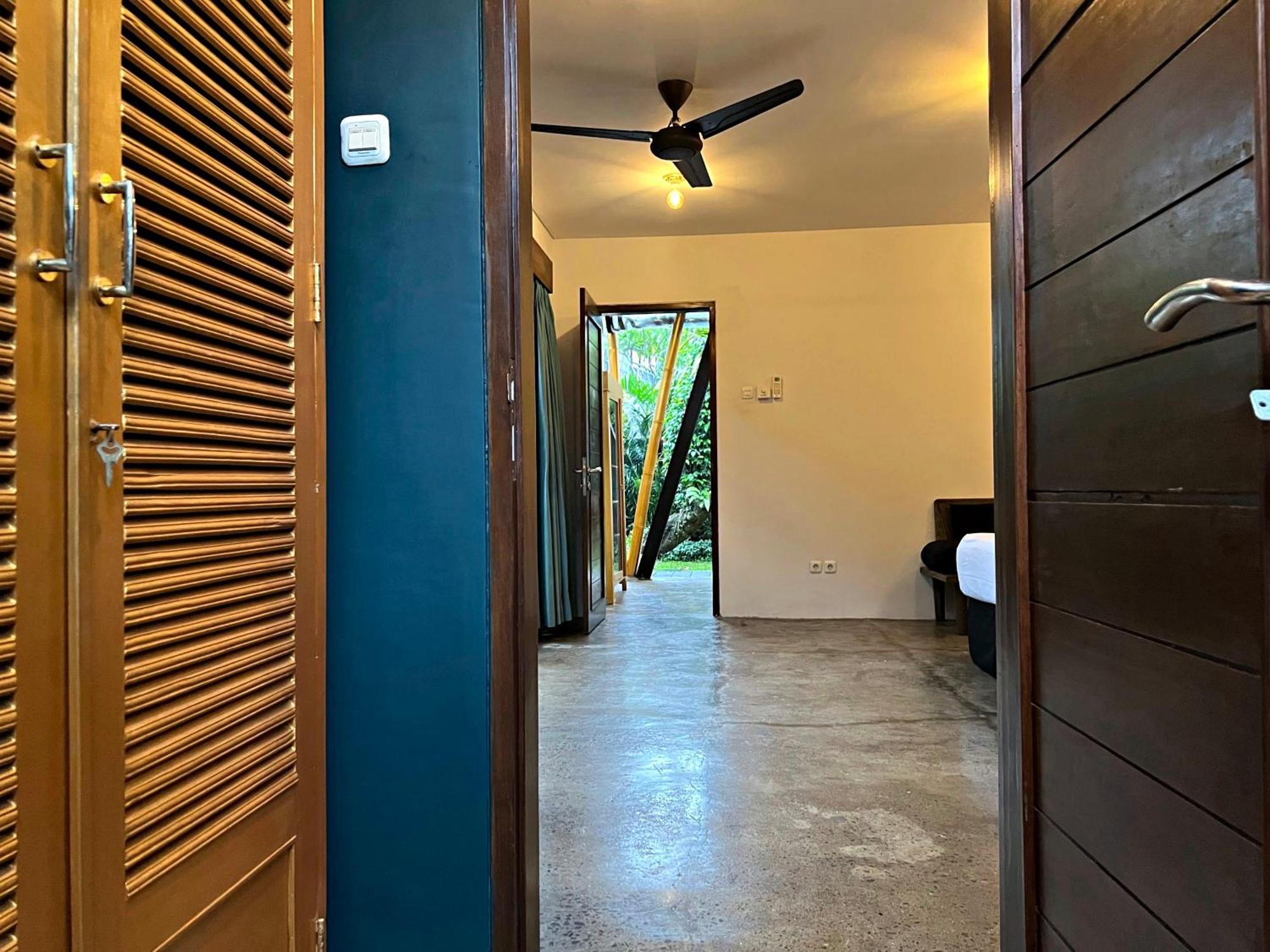 Joyously Raw Villas - Free Room Upgrade Subject To Availability 乌布 外观 照片