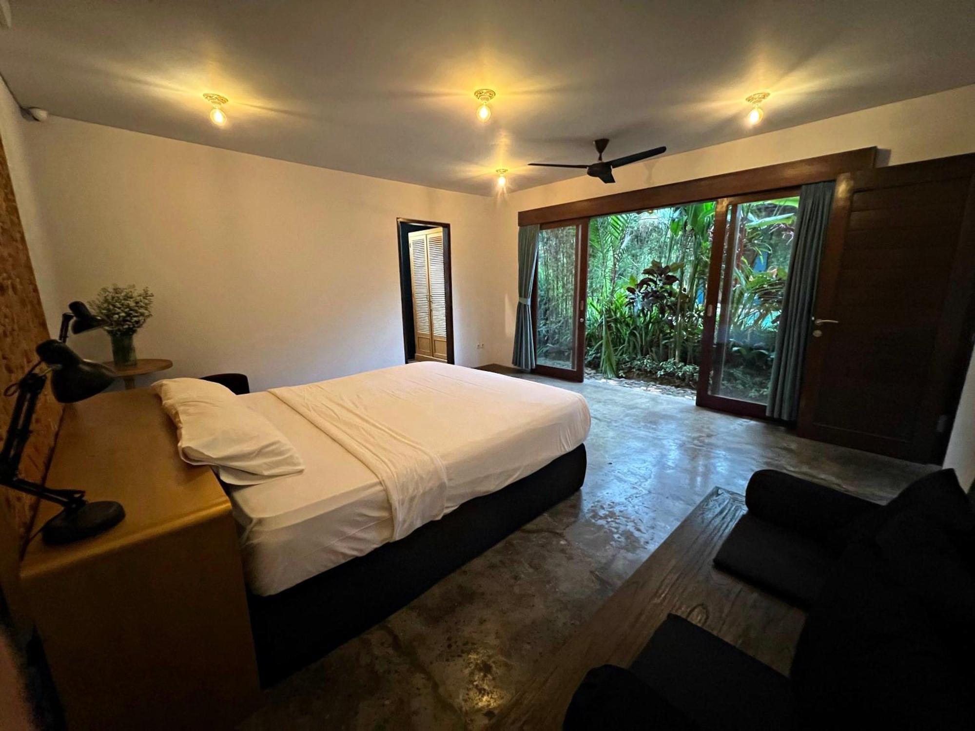 Joyously Raw Villas - Free Room Upgrade Subject To Availability 乌布 外观 照片