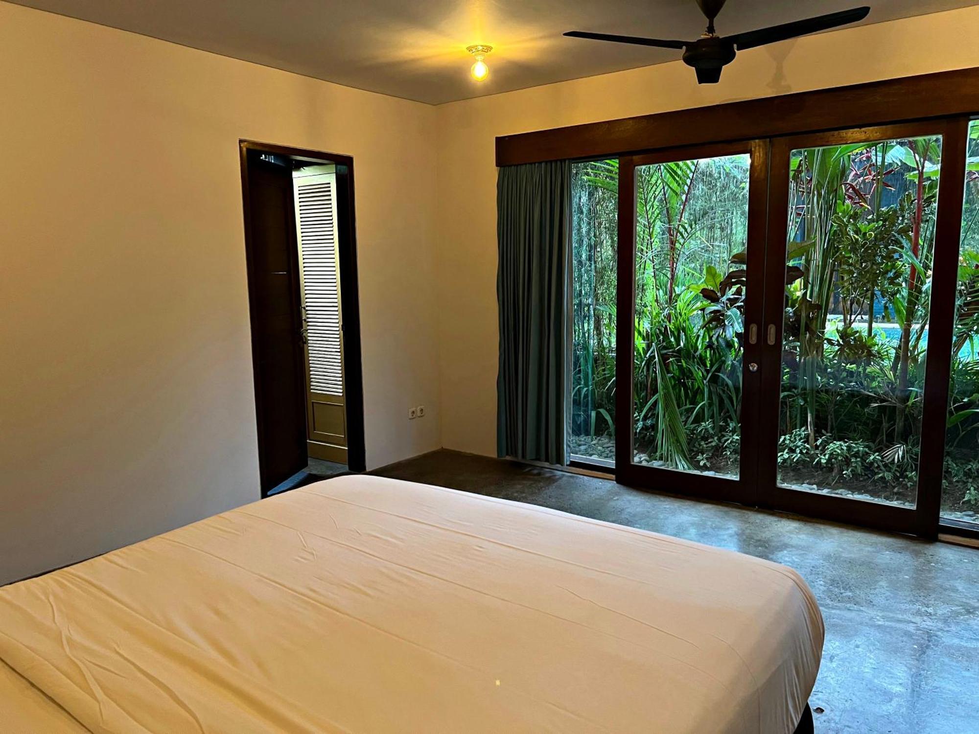 Joyously Raw Villas - Free Room Upgrade Subject To Availability 乌布 外观 照片