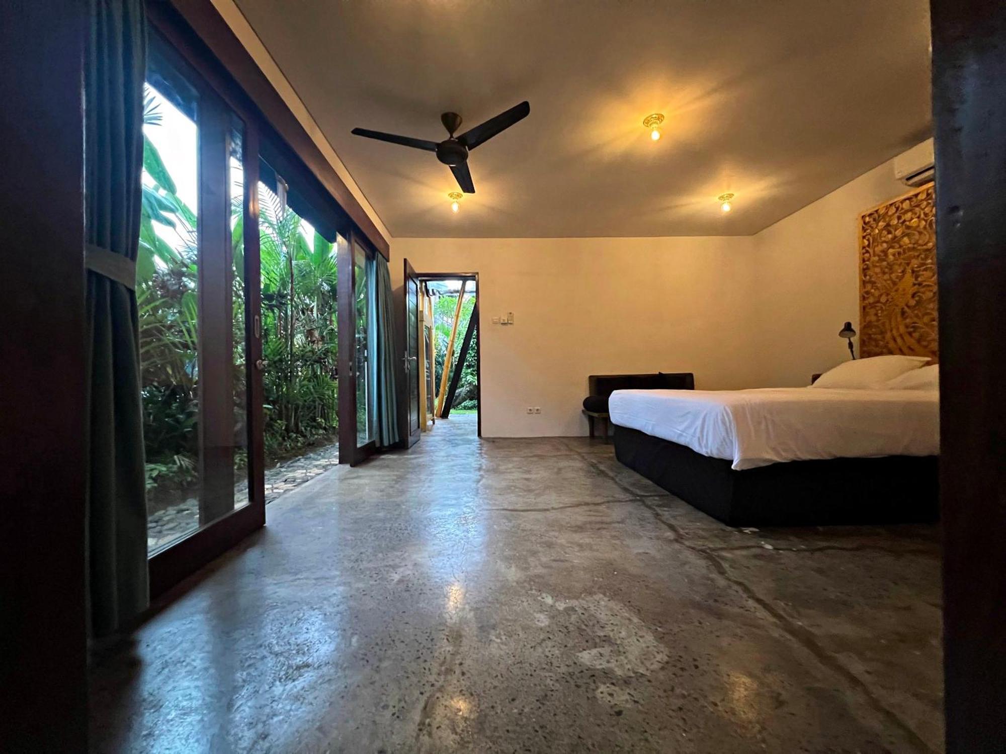 Joyously Raw Villas - Free Room Upgrade Subject To Availability 乌布 外观 照片