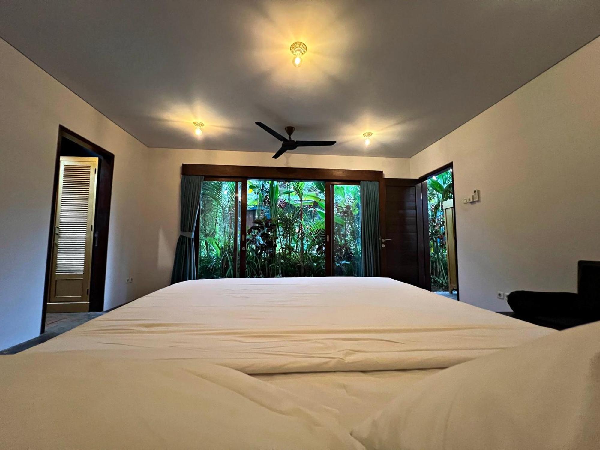 Joyously Raw Villas - Free Room Upgrade Subject To Availability 乌布 外观 照片