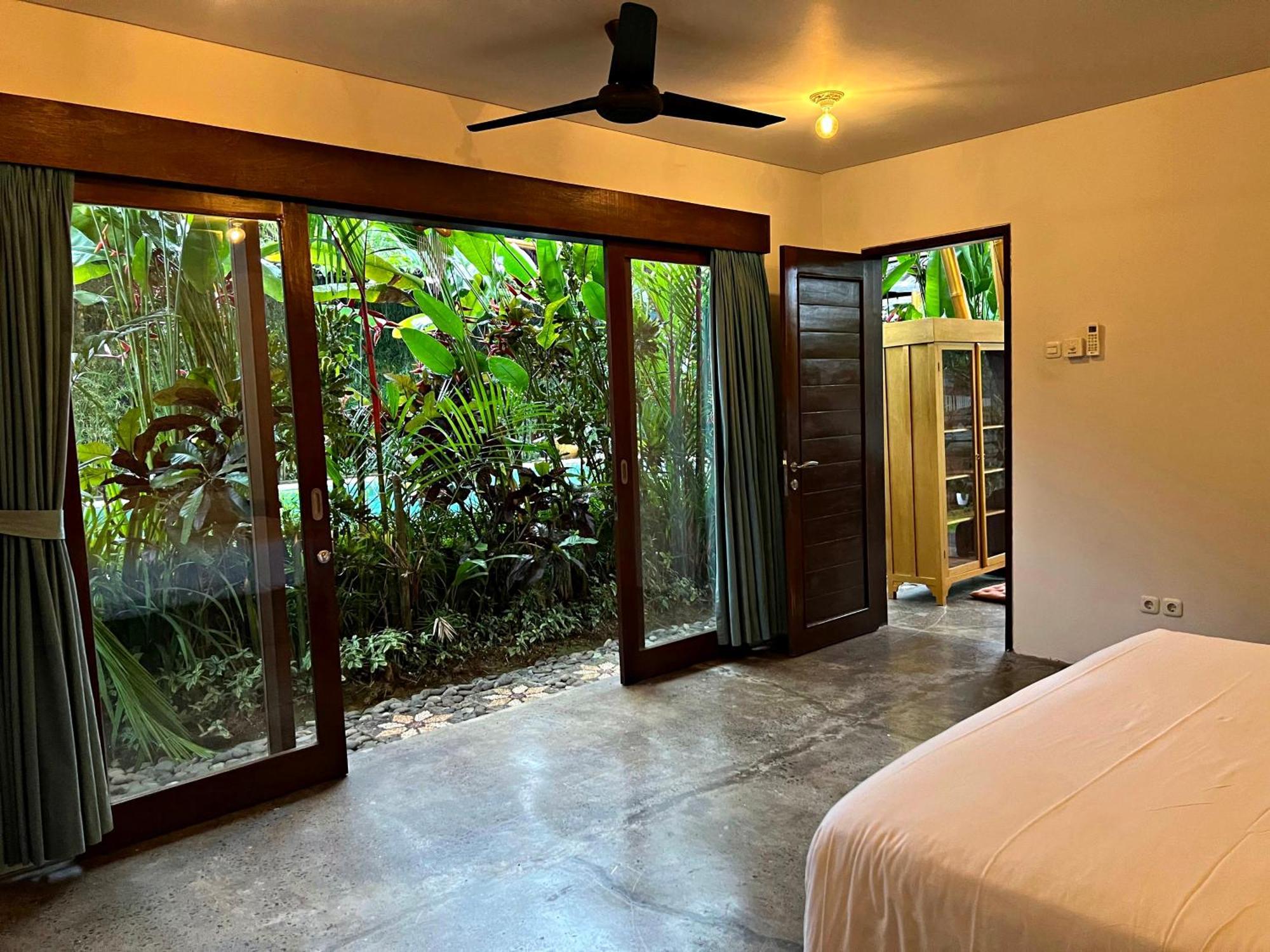 Joyously Raw Villas - Free Room Upgrade Subject To Availability 乌布 外观 照片